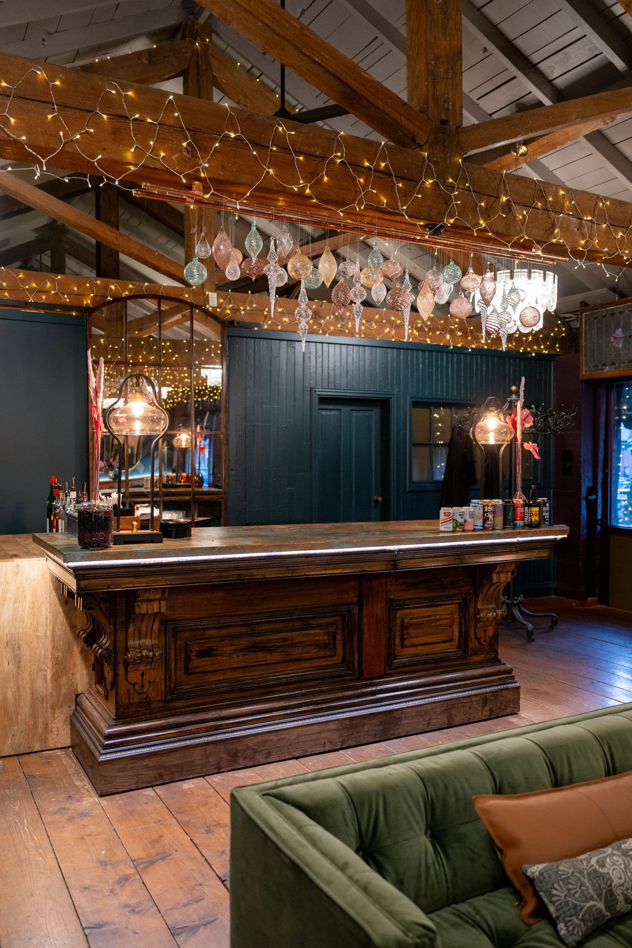 The Junction bar